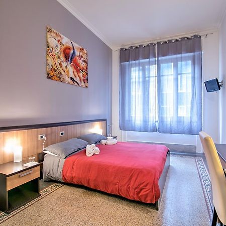 Maqueda Central Suites Palermo Eksteriør billede