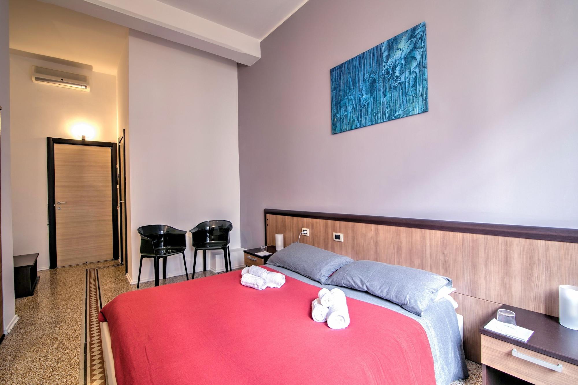Maqueda Central Suites Palermo Eksteriør billede