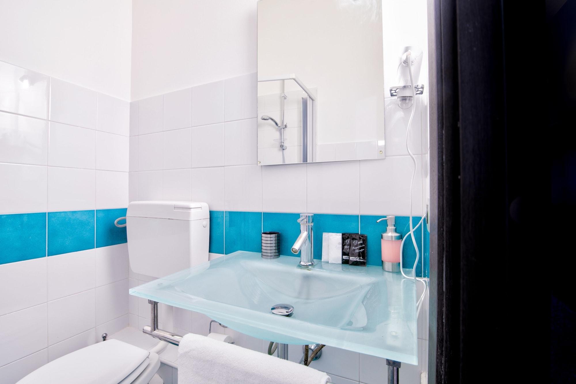 Maqueda Central Suites Palermo Eksteriør billede