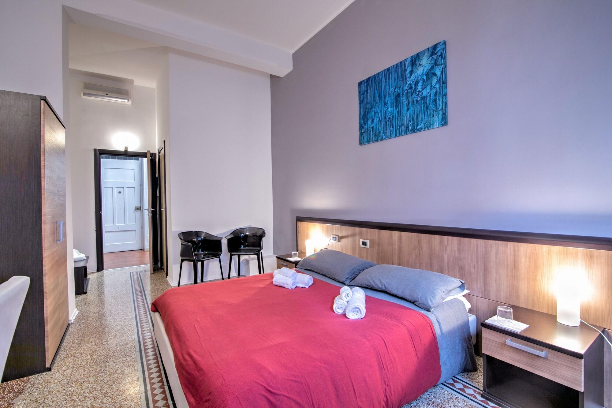 Maqueda Central Suites Palermo Eksteriør billede