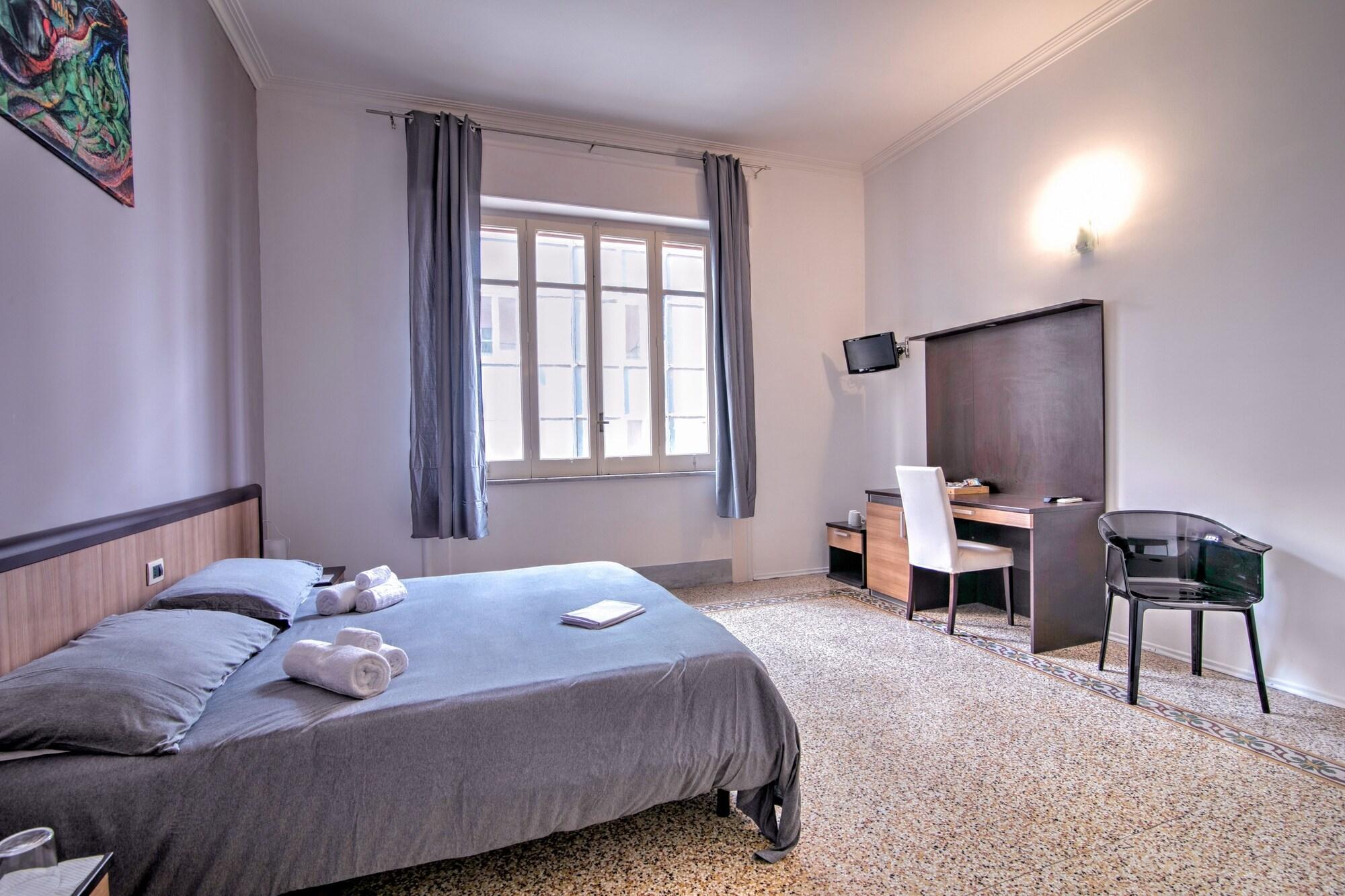 Maqueda Central Suites Palermo Eksteriør billede