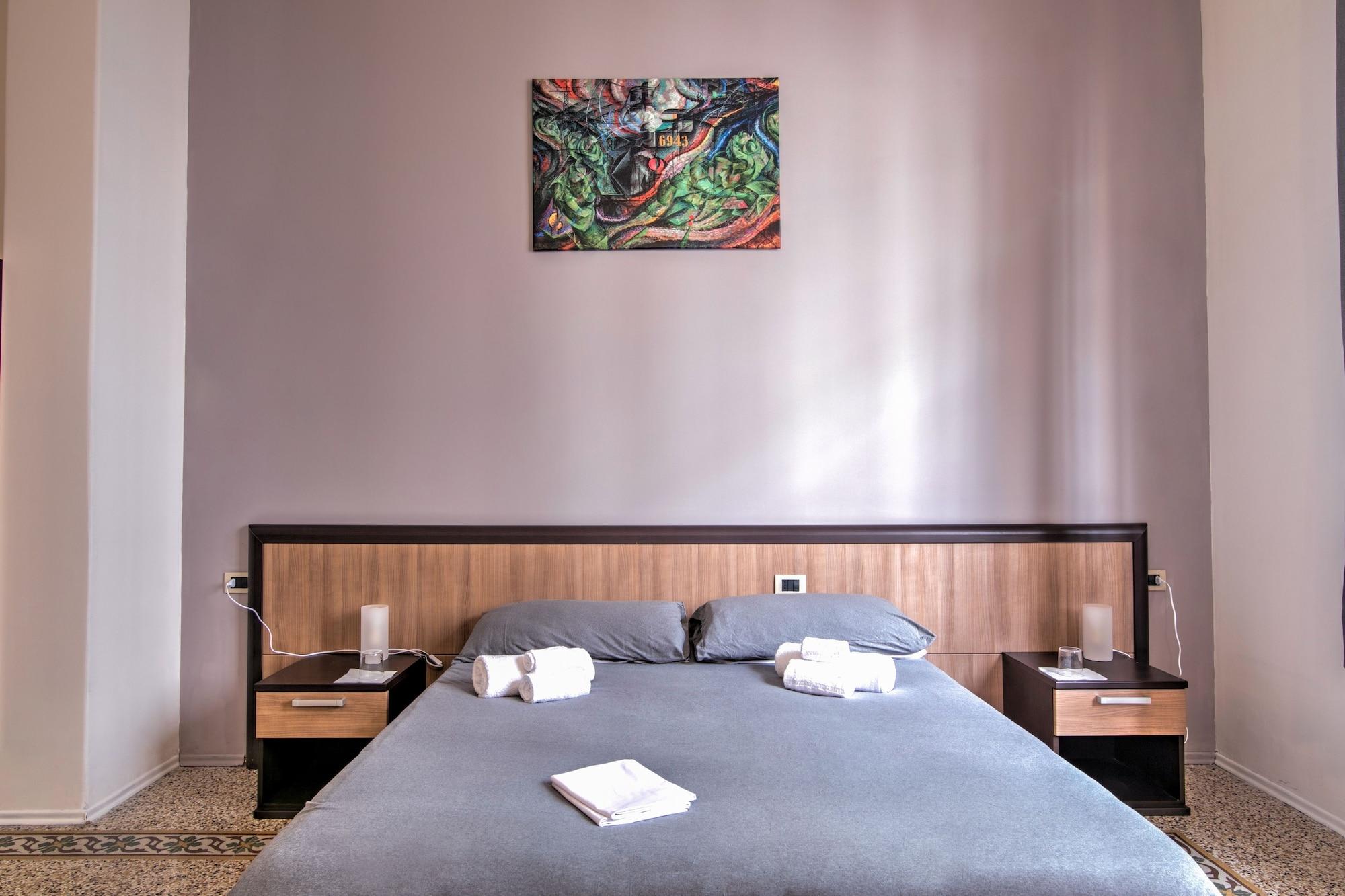 Maqueda Central Suites Palermo Eksteriør billede