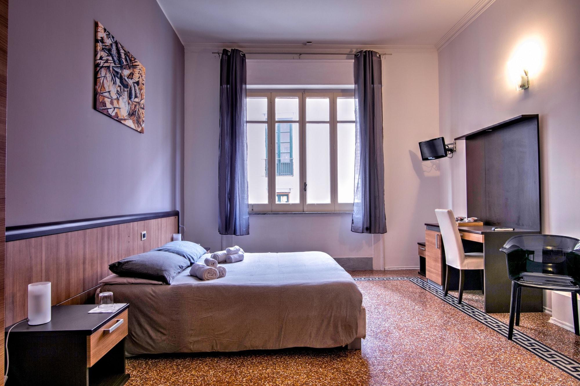 Maqueda Central Suites Palermo Eksteriør billede