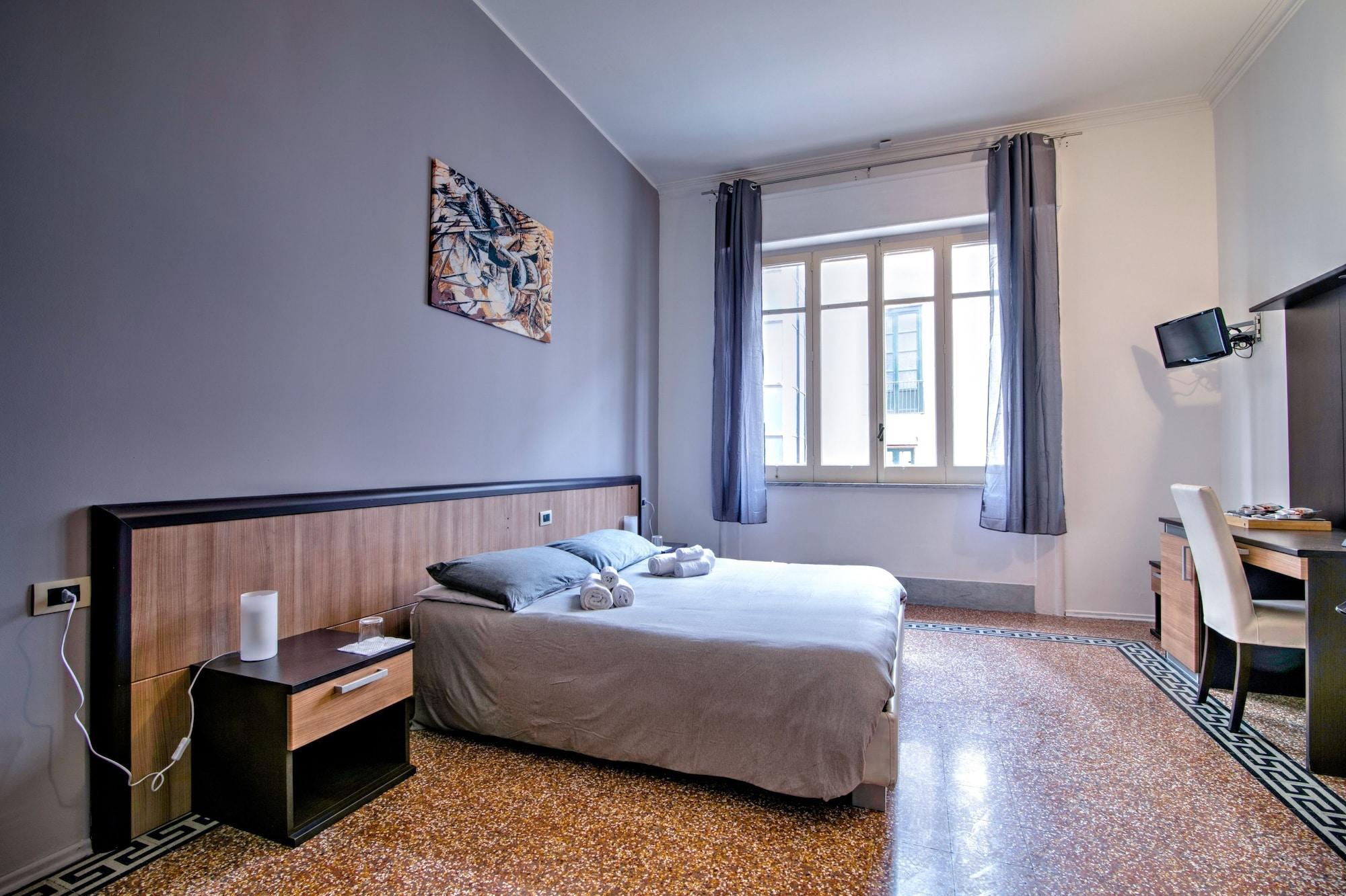 Maqueda Central Suites Palermo Eksteriør billede