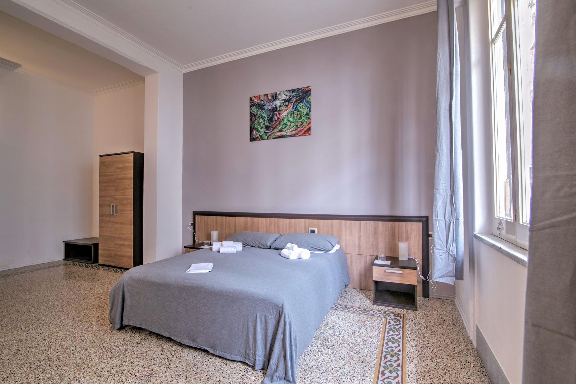Maqueda Central Suites Palermo Eksteriør billede