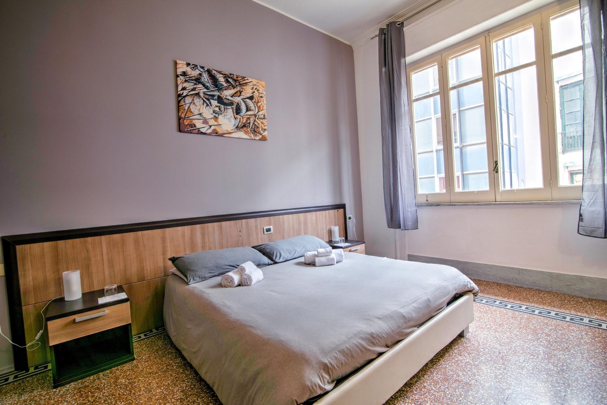Maqueda Central Suites Palermo Eksteriør billede