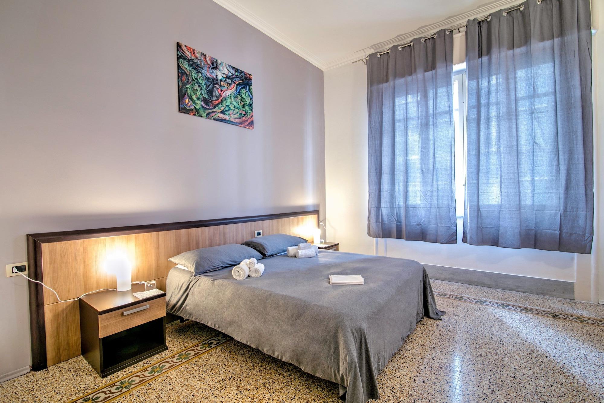 Maqueda Central Suites Palermo Eksteriør billede