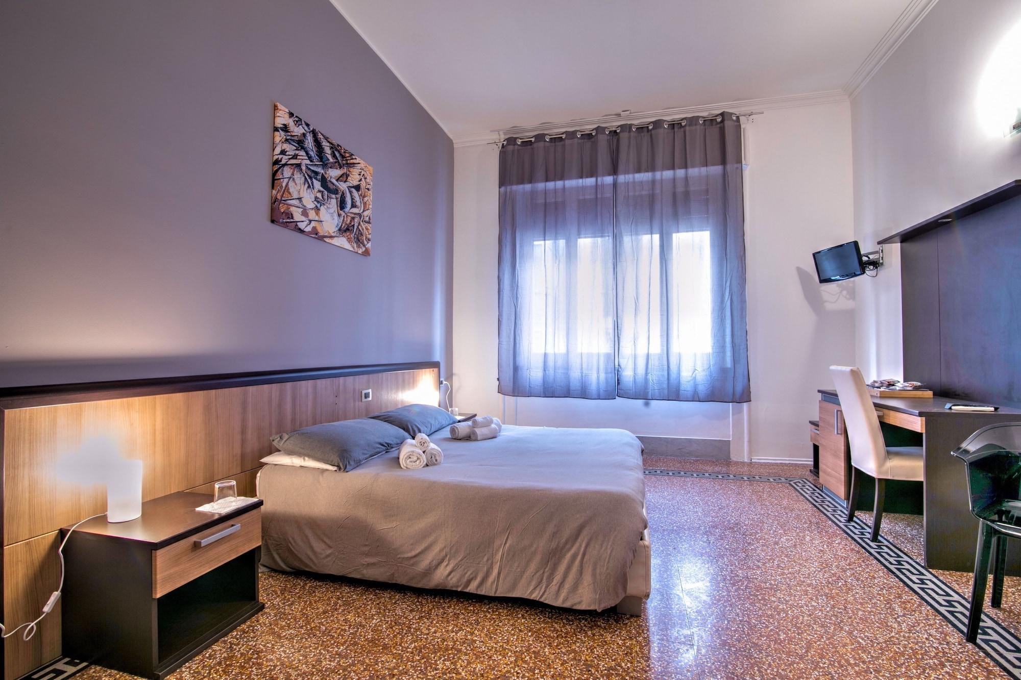 Maqueda Central Suites Palermo Eksteriør billede