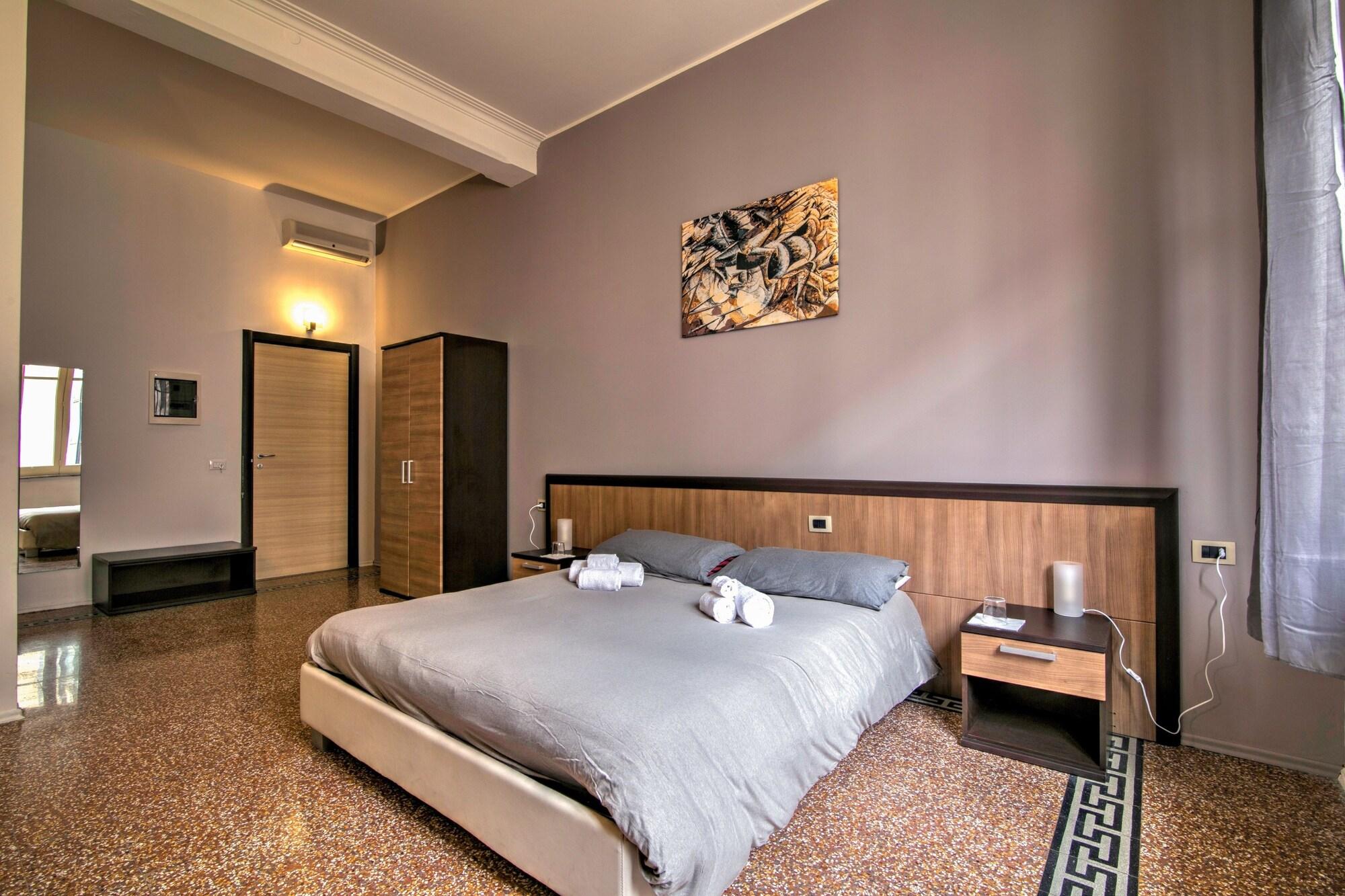 Maqueda Central Suites Palermo Eksteriør billede