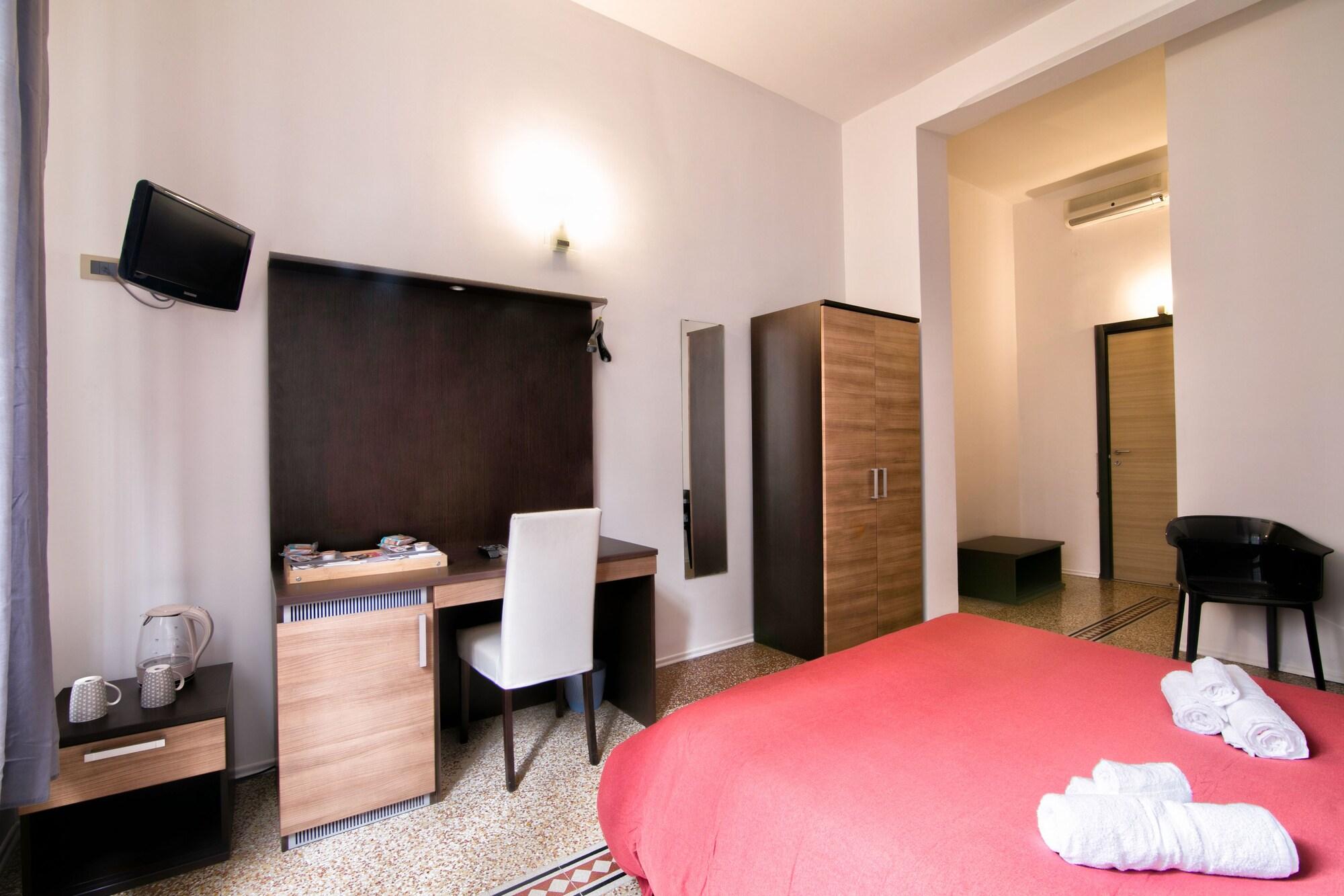 Maqueda Central Suites Palermo Eksteriør billede