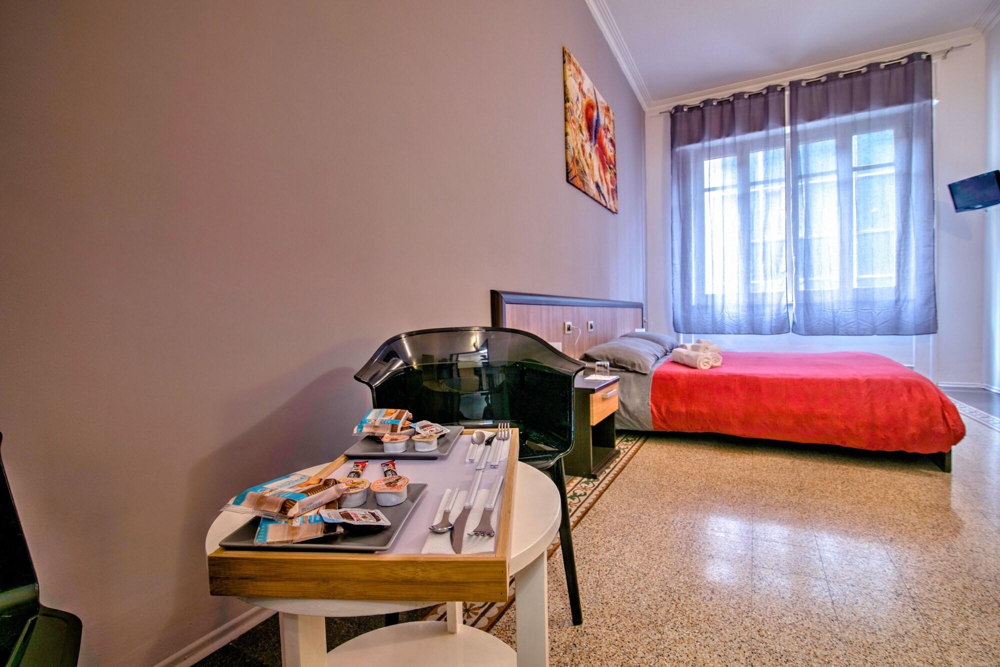 Maqueda Central Suites Palermo Eksteriør billede
