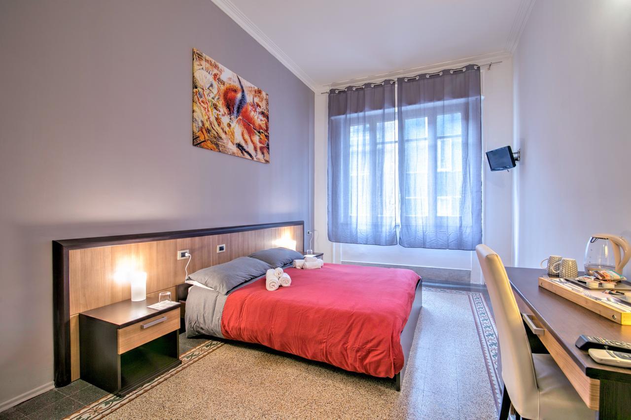 Maqueda Central Suites Palermo Eksteriør billede