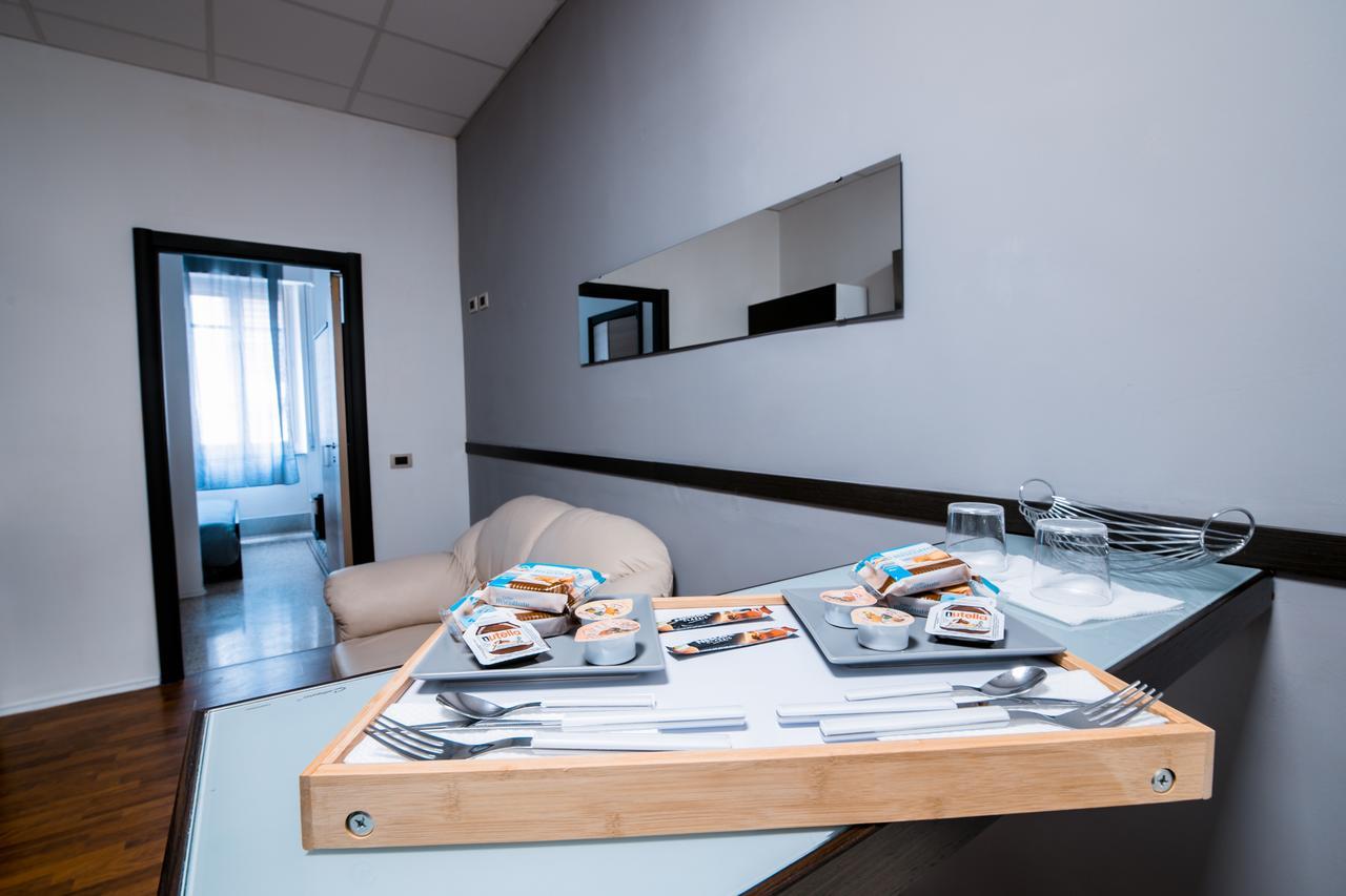 Maqueda Central Suites Palermo Eksteriør billede