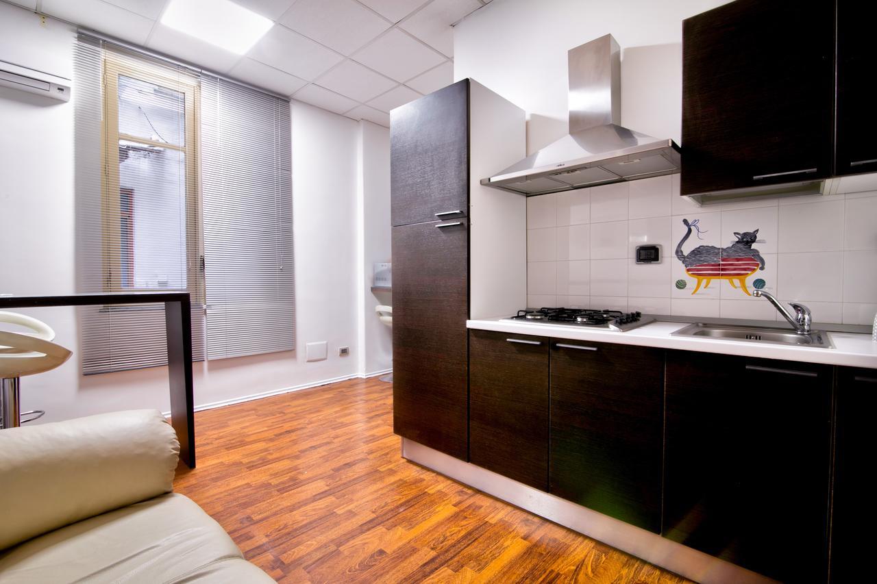 Maqueda Central Suites Palermo Eksteriør billede