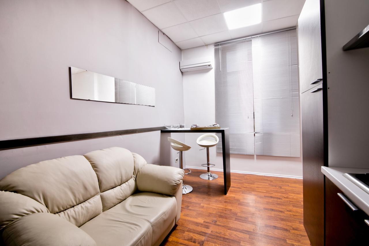 Maqueda Central Suites Palermo Eksteriør billede
