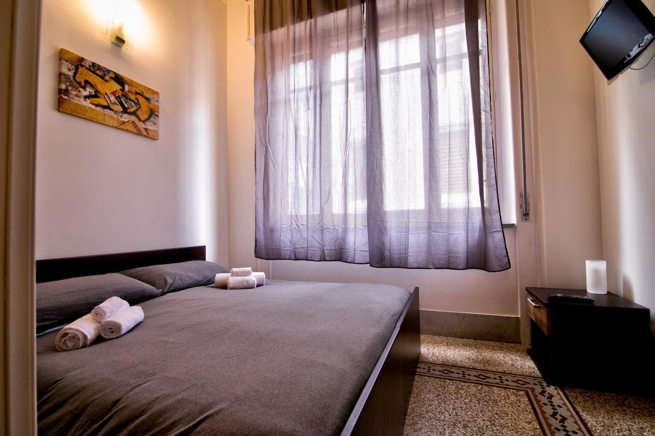 Maqueda Central Suites Palermo Eksteriør billede