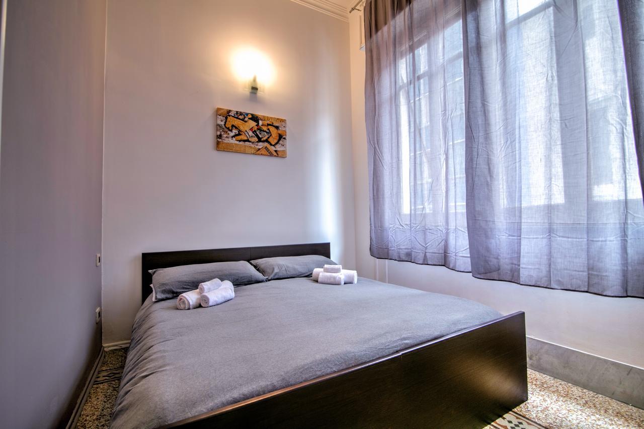 Maqueda Central Suites Palermo Eksteriør billede