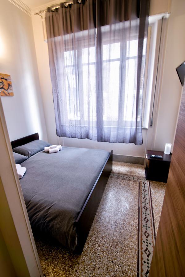 Maqueda Central Suites Palermo Eksteriør billede